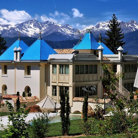 Villa Orso Grigio Ronzone Bagian luar foto
