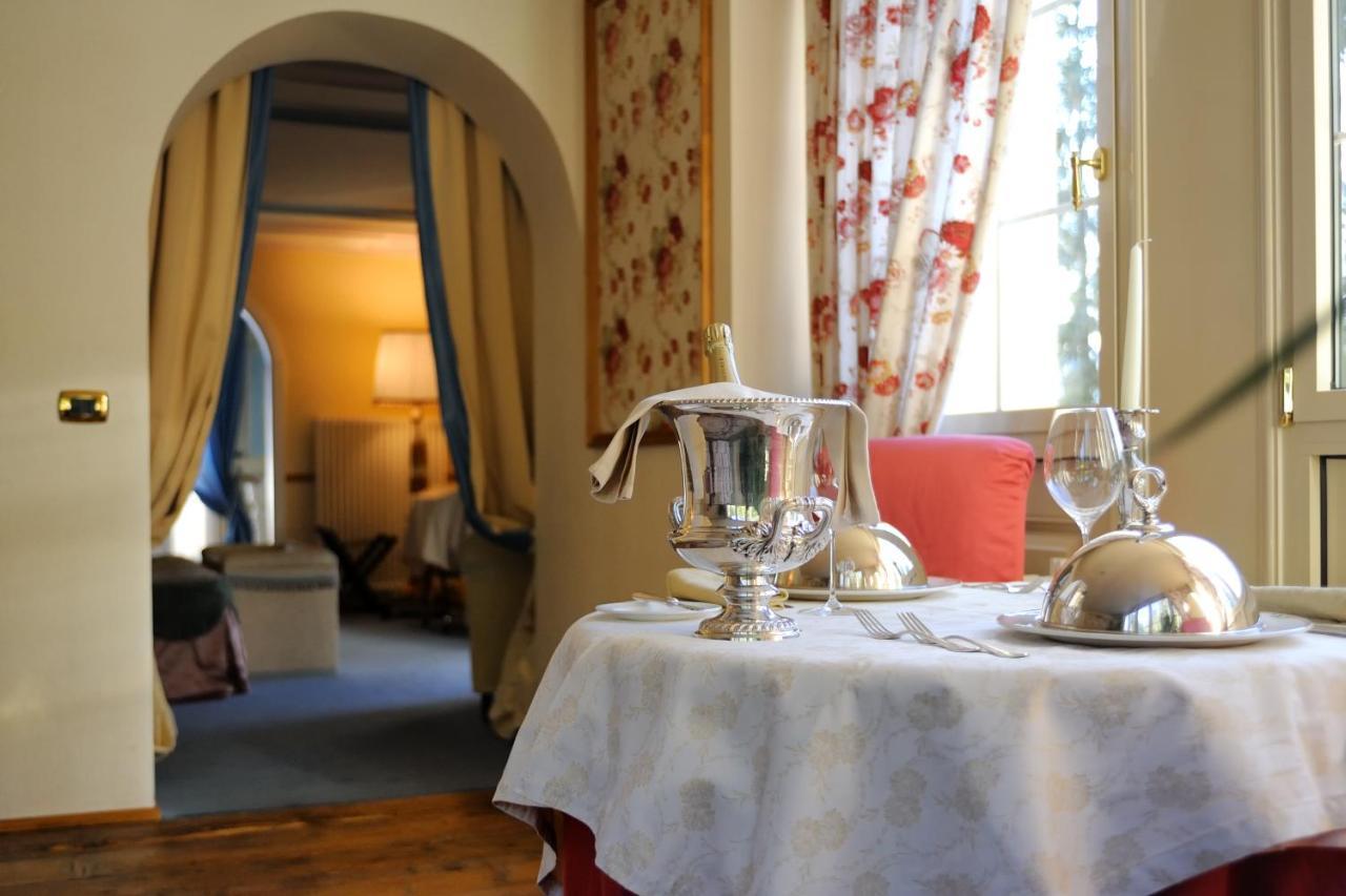 Villa Orso Grigio Ronzone Bagian luar foto