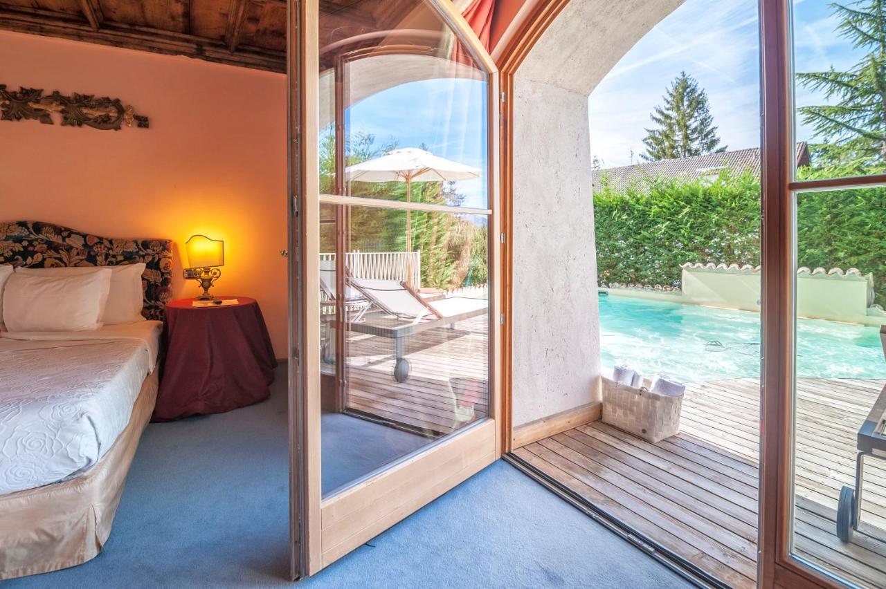 Villa Orso Grigio Ronzone Bagian luar foto