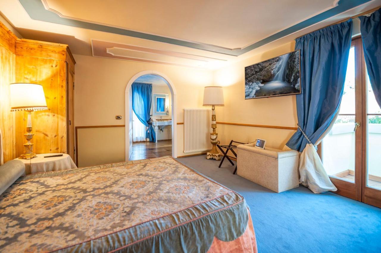 Villa Orso Grigio Ronzone Bagian luar foto