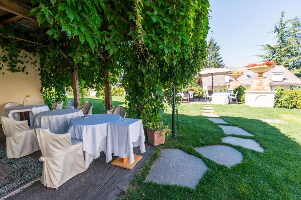 Villa Orso Grigio Ronzone Bagian luar foto
