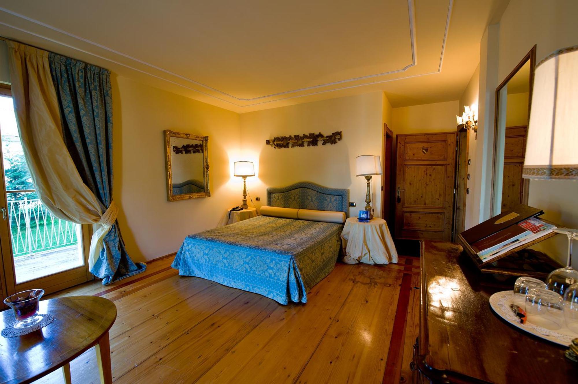 Villa Orso Grigio Ronzone Bagian luar foto