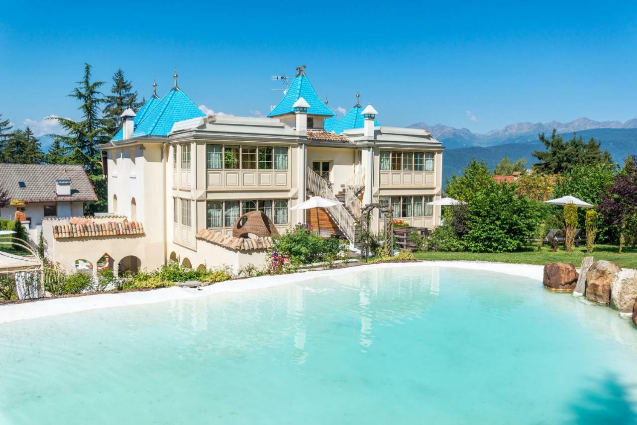 Villa Orso Grigio Ronzone Bagian luar foto